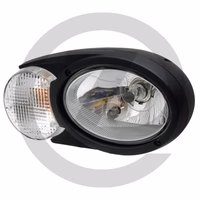 HELLA Phare principal - droit