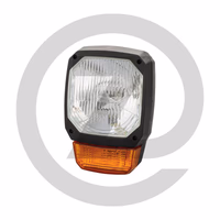 HELLA Phare principal - gauche / droit | avec feu clignotant