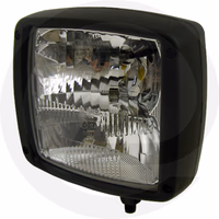 Phare principal H7/H3 droit et gauche Hella