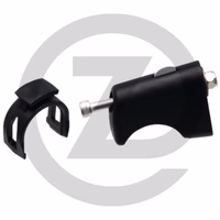 HELLA Pièces détachées support en plastique