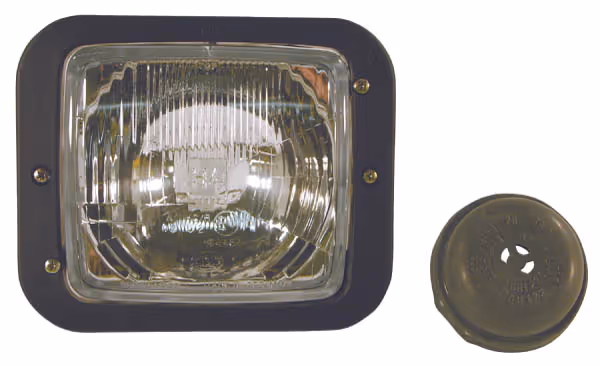 Projecteur H4 Hella