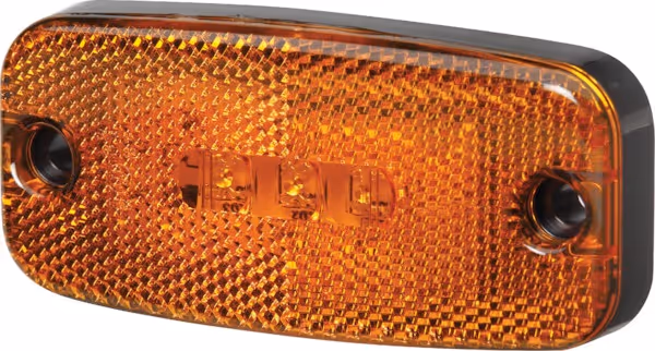 Réflecteur latéral à LED Hella