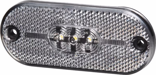 Réflecteur position à LED, av. Hella