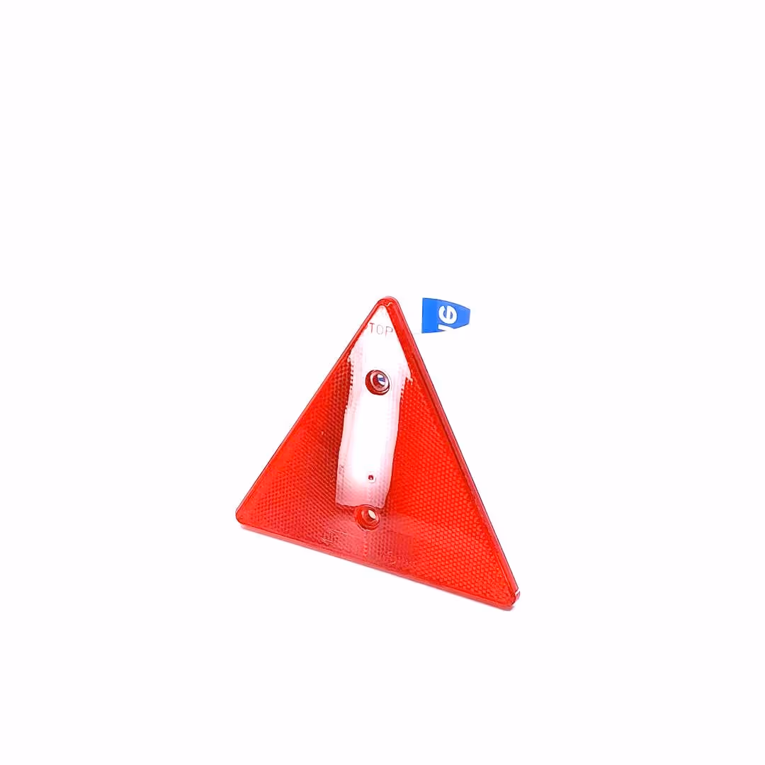 Réflecteur triangulaire Hella