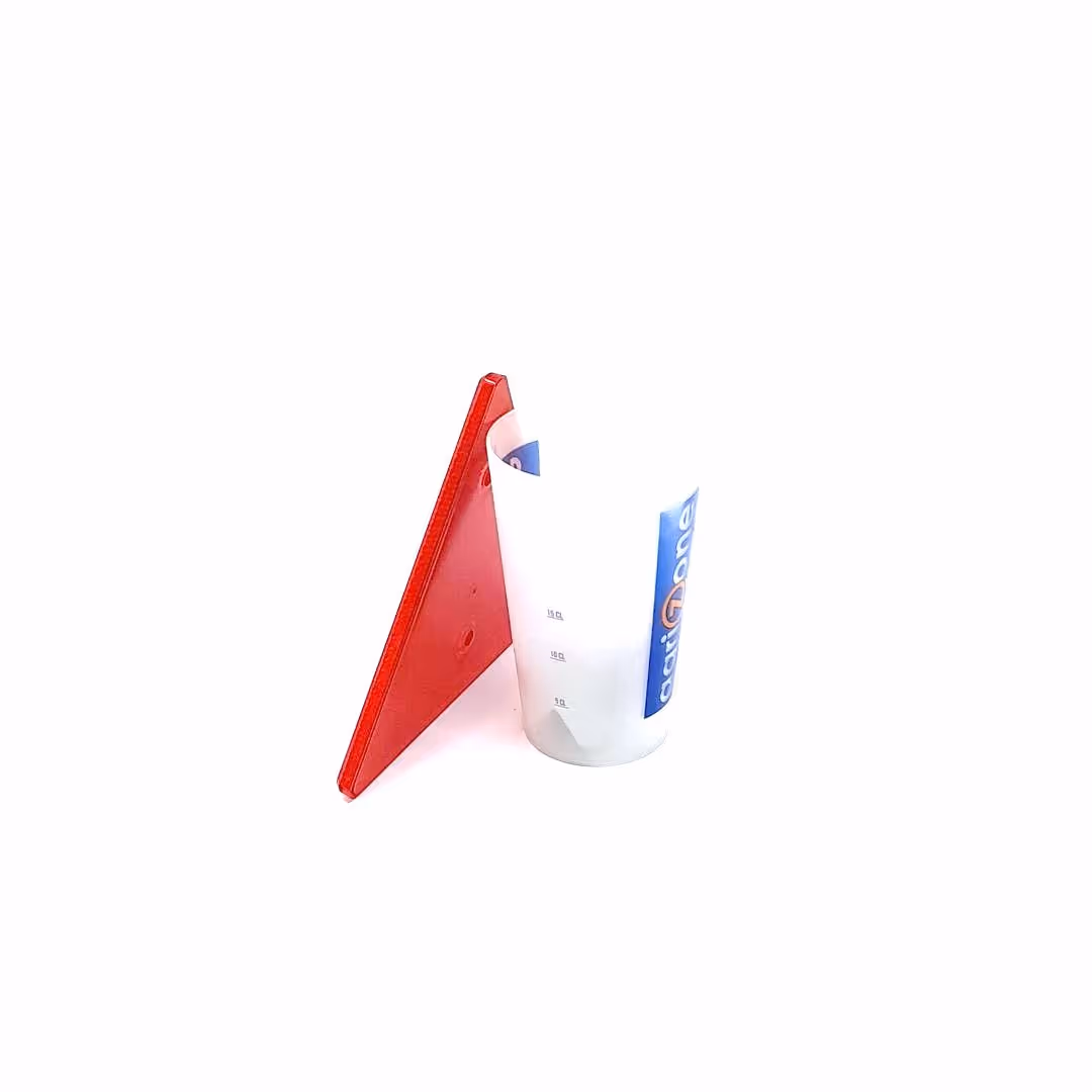 Réflecteur triangulaire Hella