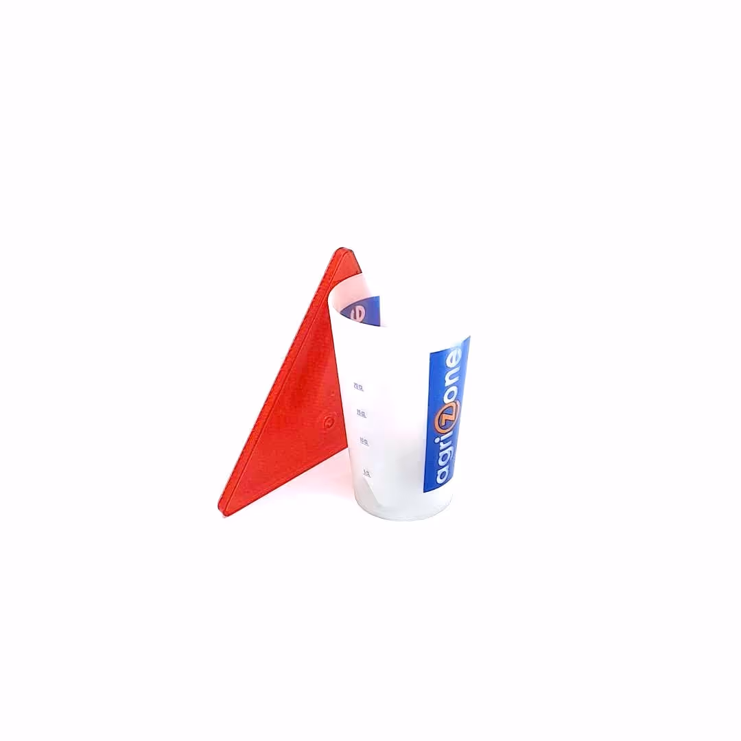 Réflecteur triangulaire Hella