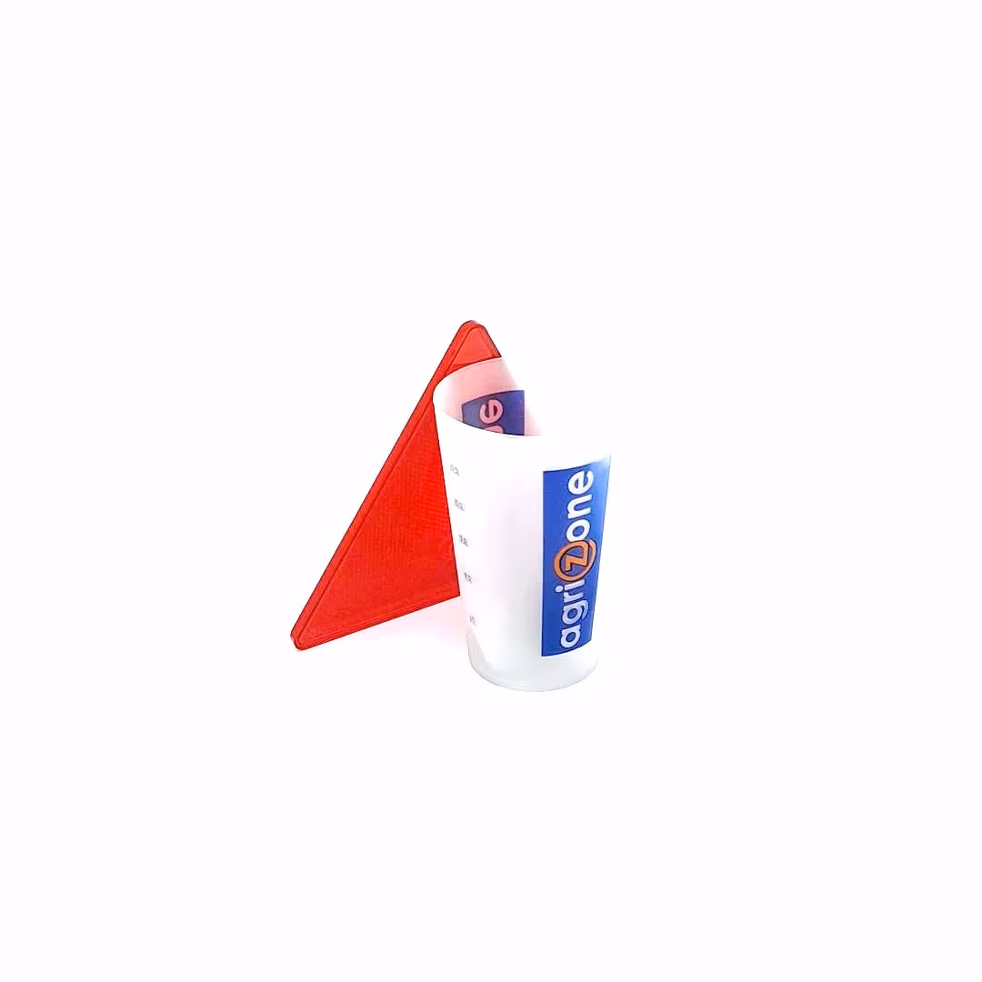 Réflecteur triangulaire Hella