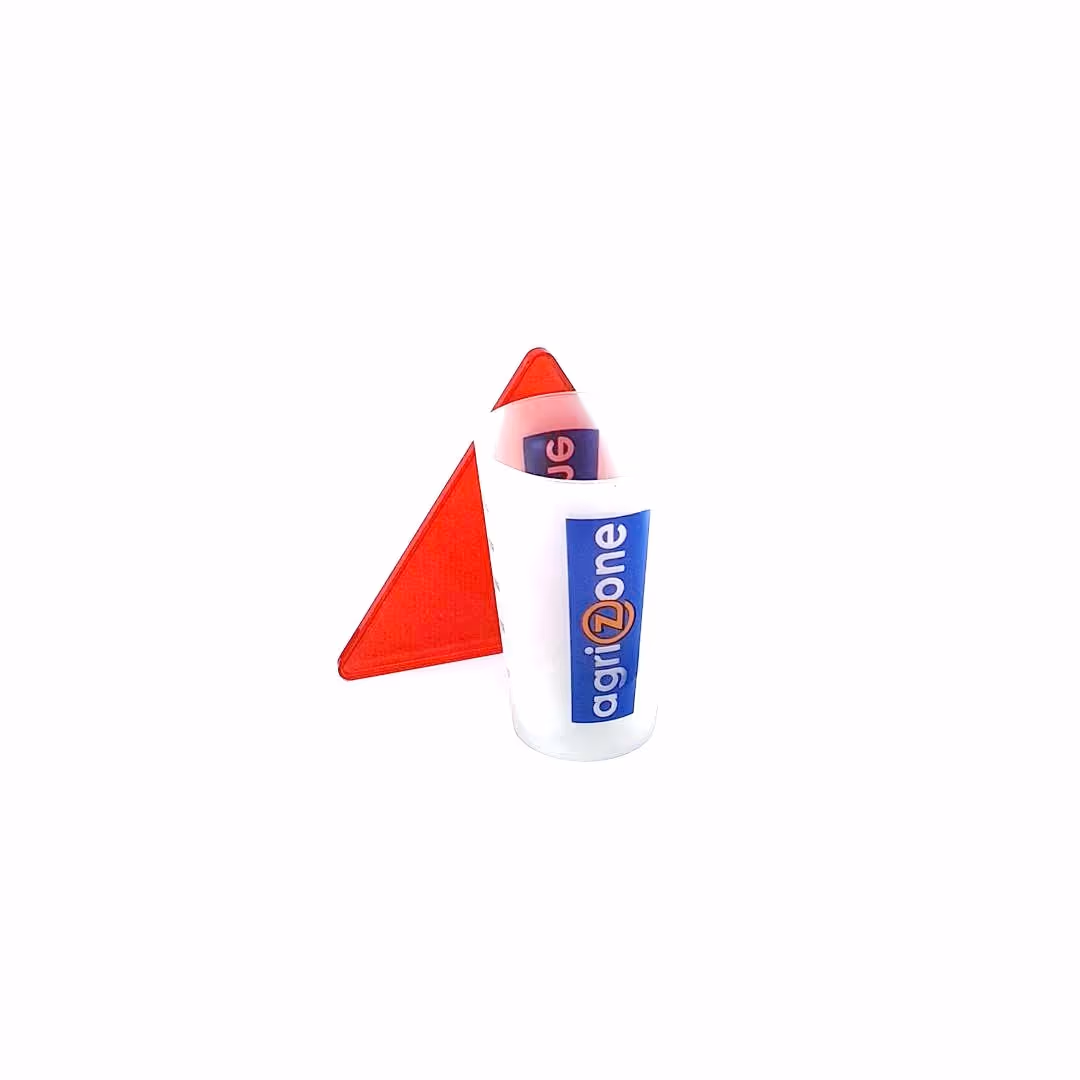 Réflecteur triangulaire Hella