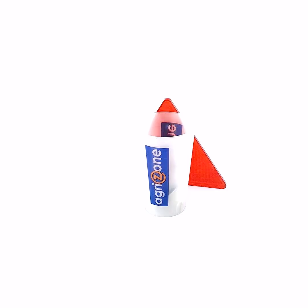 Réflecteur triangulaire Hella