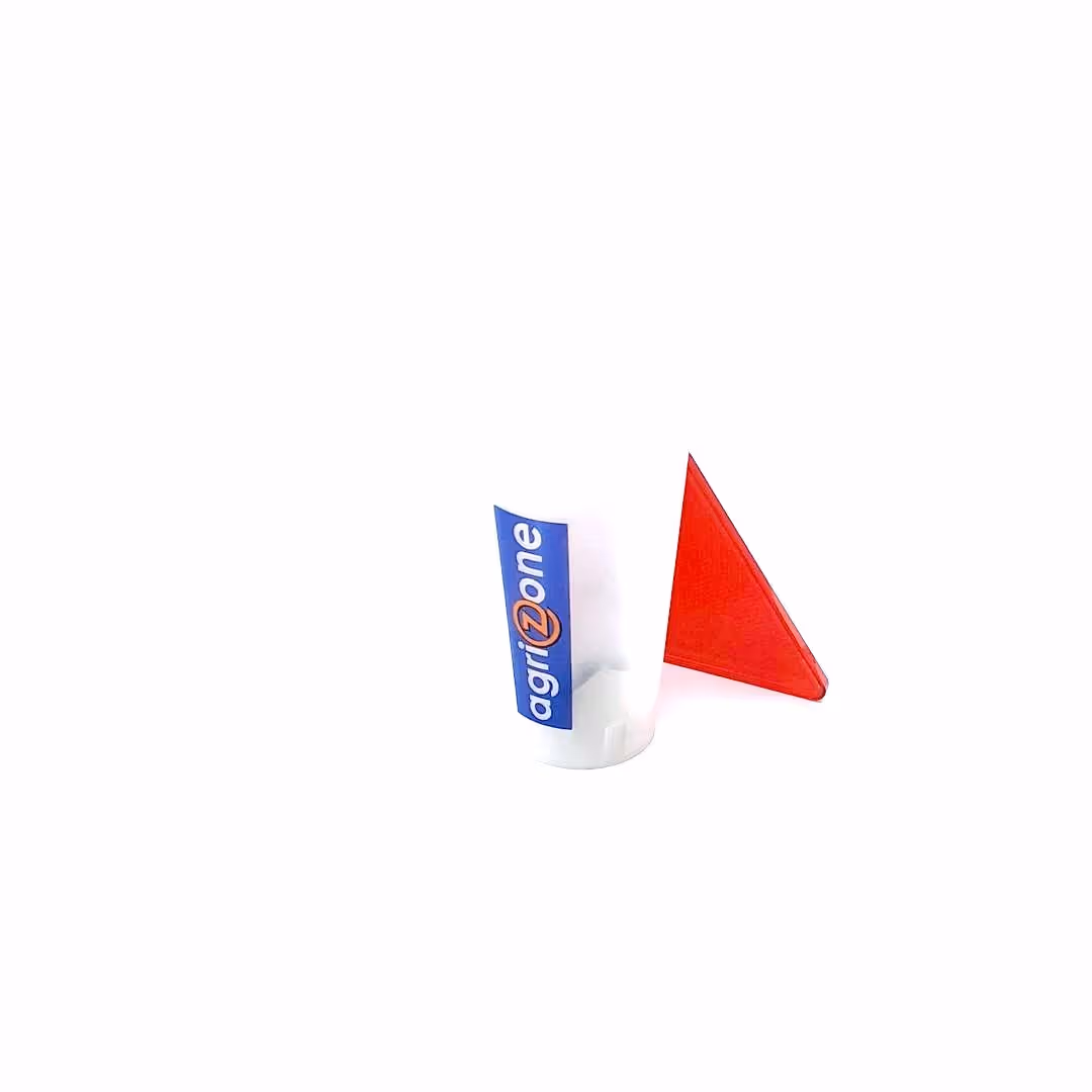 Réflecteur triangulaire Hella