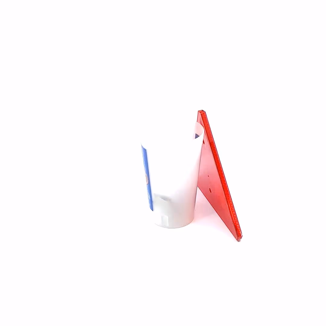 Réflecteur triangulaire Hella