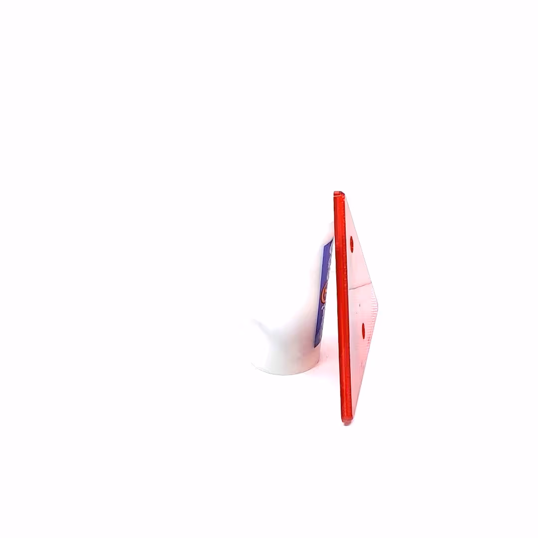 Réflecteur triangulaire Hella
