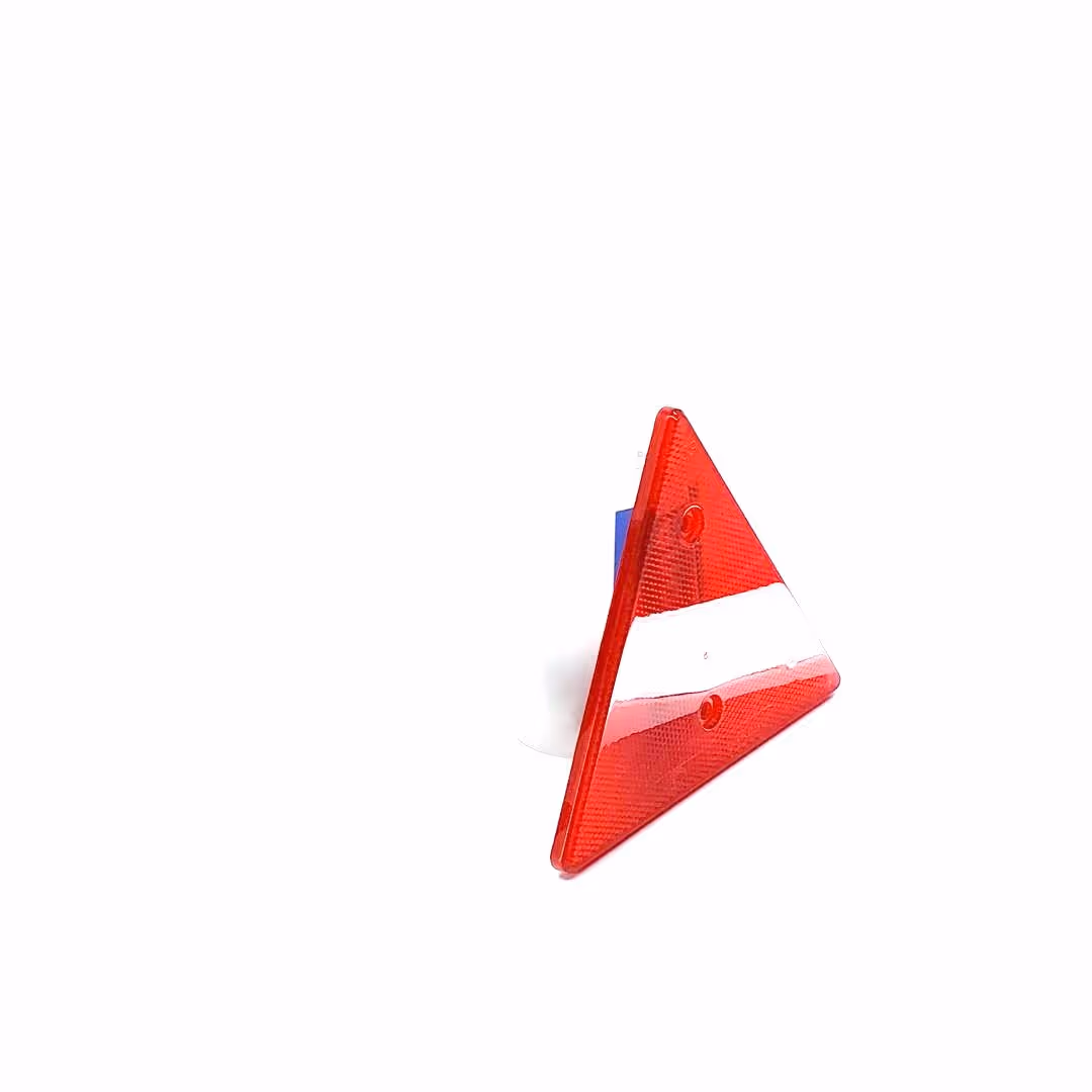 Réflecteur triangulaire Hella