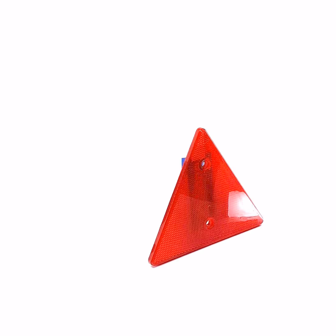 Réflecteur triangulaire Hella