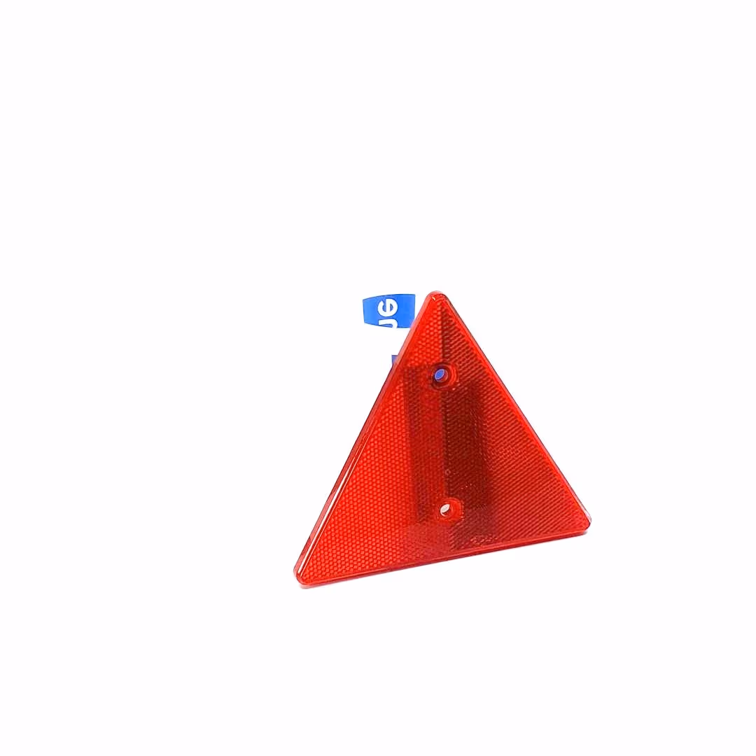 Réflecteur triangulaire Hella