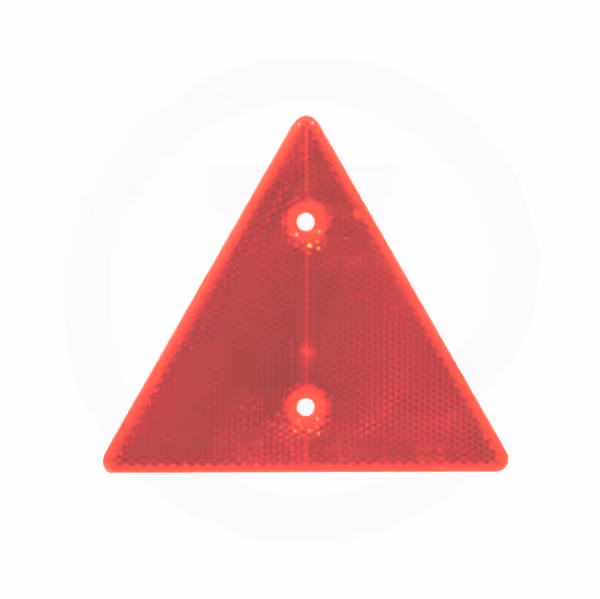 Réflecteur triangulaire Hella