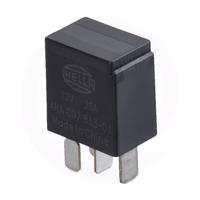 Relais 20A 12V Hella