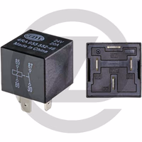 HELLA Relais - contact à fermeture