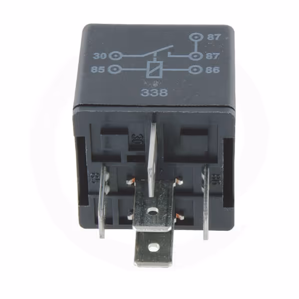 Relais mini contact Hella