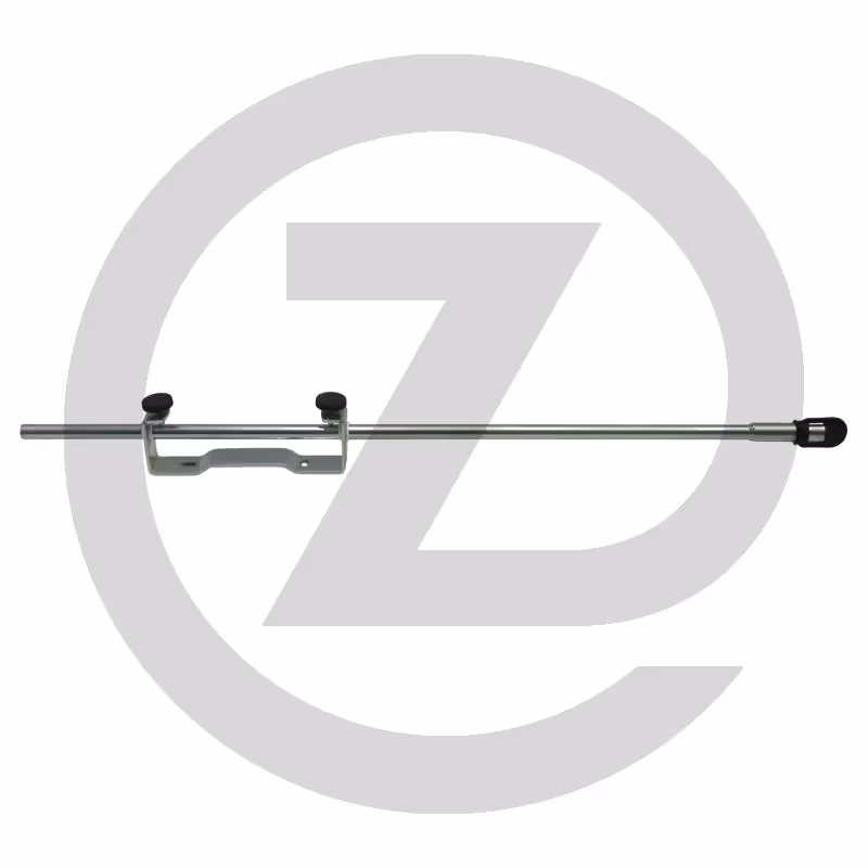 HELLA Support, longueur 100 mm - Support pour gyrophare