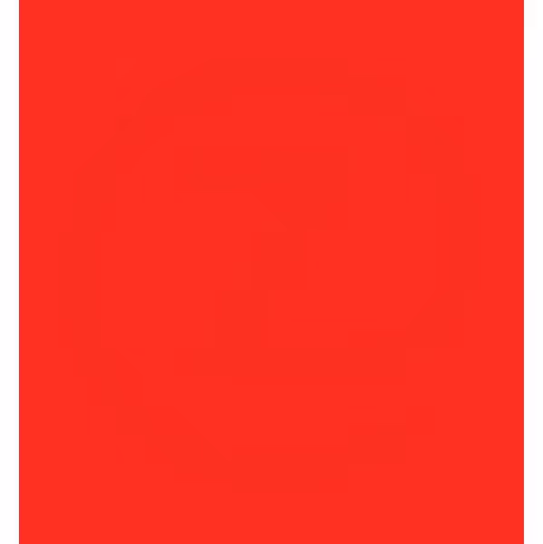 Symbole rouge