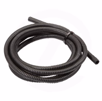 Tube de protection ouvert