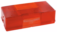Verre pour phare 2SE006.040-011 Hella