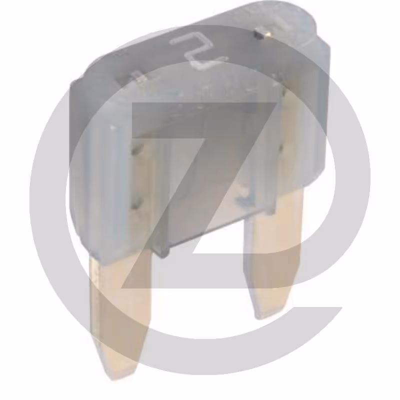 HELLA VPE50 Sicherungen Mini, blau - 32 V maxi / 15 A | bleu | UE 50