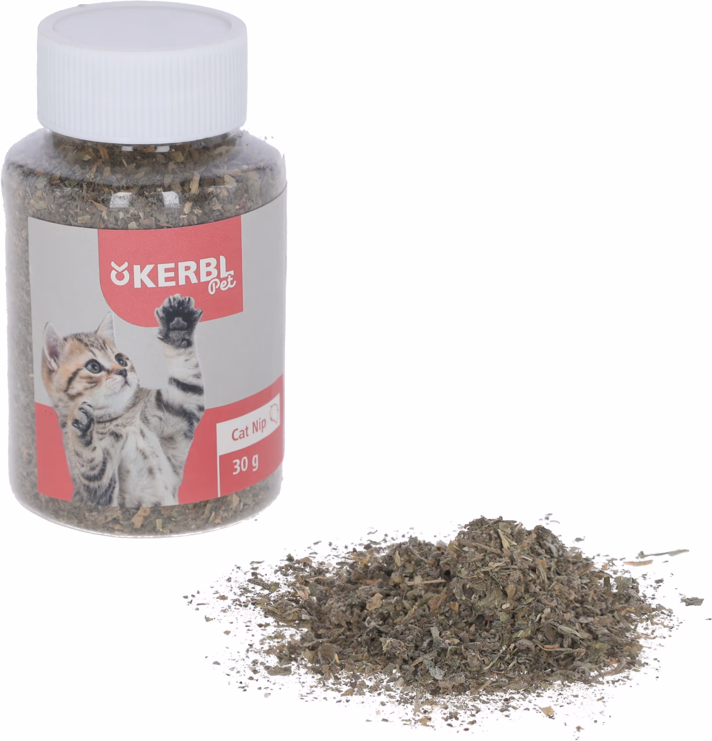 Herbe à chat poudre, 30g/flacon