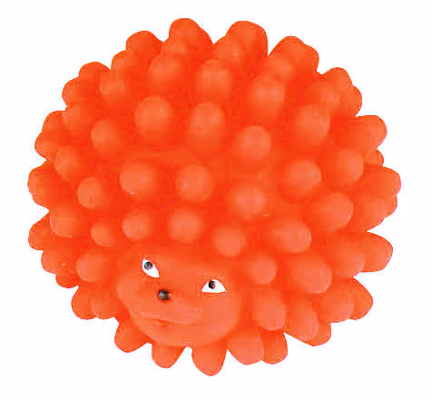 Hérisson vinyle, Ø9cm