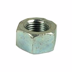 Hexagonale Vis, Filetage: 1/2'' UNF (DIN or Standard No. DIN 934) Résistance à la traction: 8.8 - Vendu par 20 - adaptable sur tracteurs Massey Ferguson - ref 80280963