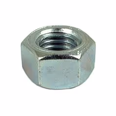 Hexagonale Vis, Filetage: 5/8'' UNC (DIN or Standard No. DIN 934) Résistance à la traction: 8.8 - Vendu par 10 - adaptable sur tracteurs Ford - ref 280374