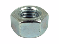 Hexagonale Vis, Filetage: 5/8'' UNC (DIN or Standard No. DIN 934) Résistance à la traction: 8.8 - Vendu par 10 - adaptable sur tracteurs Ford - ref 280374
