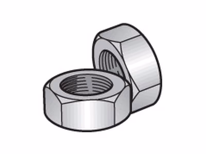 Hexagonale Vis M3x0.50mm - Vendu par 100