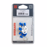 HF- 10 COSSES OEIL BLEUES D.10