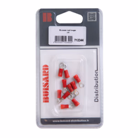 HF- 10 COSSES OEIL ROUGES D.4