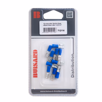 HF- 10 COSSES PLAT.F BLEU L6.3