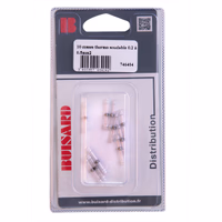 HF - 10 COSSES THERMO SOUDABLE 0.2 A 0.5MM2