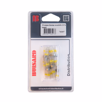 HF - 10 COSSES THERMO SOUDABLE 2.5À6MM2