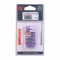 HF- 10 FUSIBLE ENFI 3A VIOLET