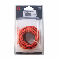 HF- 10M CABLE MONO ROUGE 2.5mm2