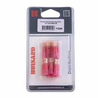 HF-12COSSES PL.F THERMOR ISOL ROUGE 6.35