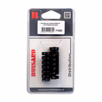 HF- 2 BARRETTES CONNEXION 2.5mm2