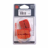 HF-2 CONNECT.ROUG.24V 50A+4 CONT.(742769-771)