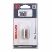 HF- 2 MANCHONS P/CABLE 35mm2