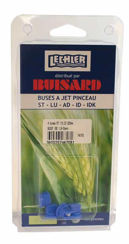 HF-4 BUSES ST 110-03 CERAM BLEUE