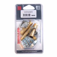 HF-4 RACCORDS D.13 LAITON AV 8 COL