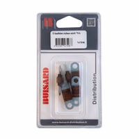 HF-5 FUSIBLES RUBAN MIDI 70A MARRON