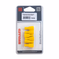 HF- 6 COSSES PLAT F. JAUNE L9.5