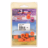 HF-8 BUSES HCC 80-02 CERAM ORANGE